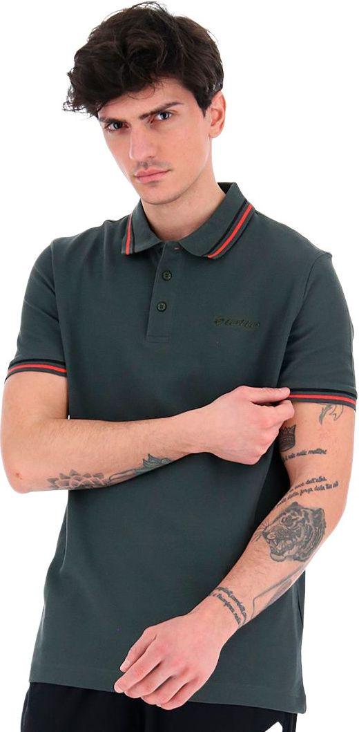 Тенниска Lotto POLO CLASSICA L Зеленый (L54608/7KP)