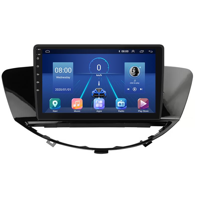 Магнитола штатная Lesko для Subaru Tribeca рестайлинг 2007-2014 г. (11331-64321) Магнитола штатная Lesko для Subaru Tribeca рестайлинг 2007-2014 г. (11331-64321)