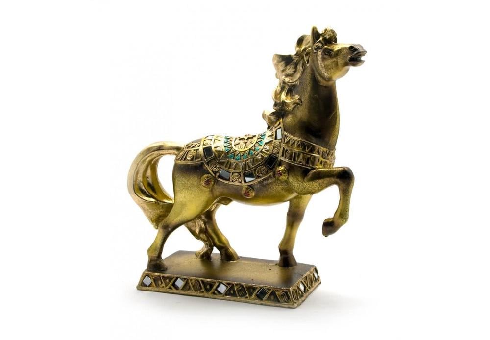 Статуэтка Лошадь 24,5х23х8 см (25294)