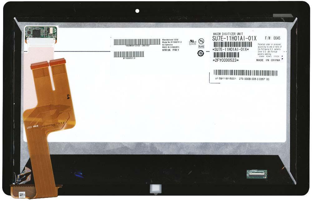 Матрица с тачскрином для планшета Asus VivoTab TF810