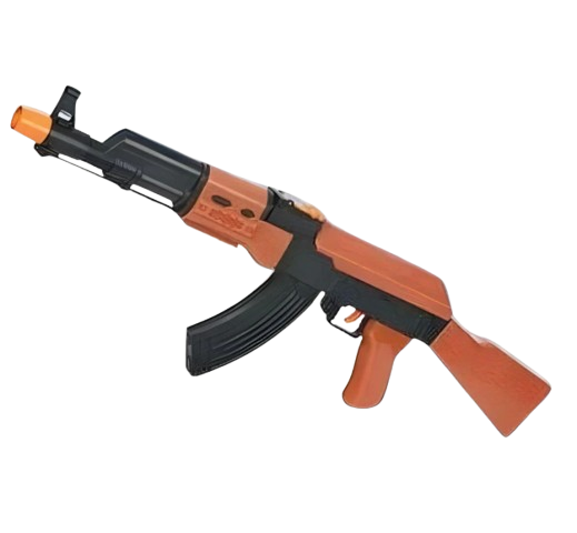 Игровой набор YX 001 автомат/патроны/аксессуары (121909) Игровой набор YX 001 автомат/патроны/аксессуары (121909)