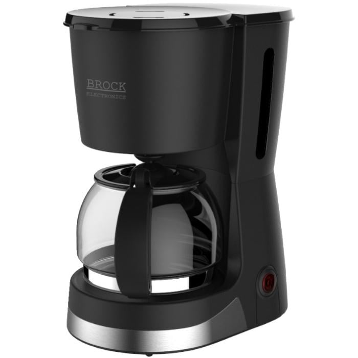Кофеварка капельная кофеварка Brock 1501 SS 1,5 л 1080 Вт Black (CM 1501 SS) Кофеварка капельная кофеварка Brock 1501 SS 1,5 л 1080 Вт Black (CM 1501 SS)