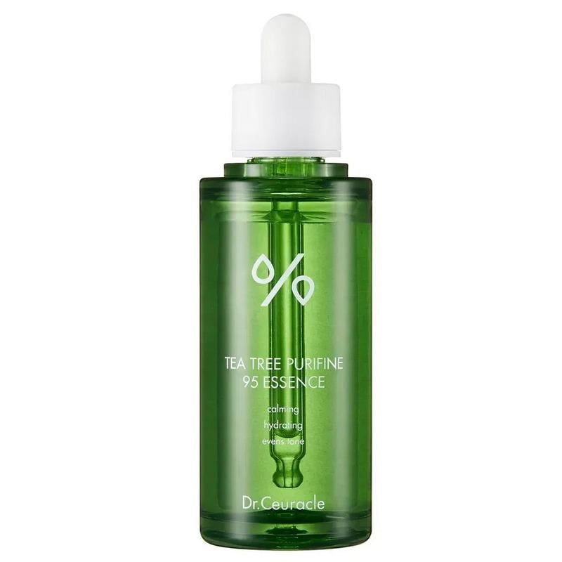 Есенція з екстрактом чайного дерева Dr.Ceuracle Tea Tree Purifine 95 Essence 50 мл (8806133613917)