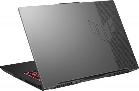 Ноутбук Asus TUF Gaming A17 FA707RM Black (FA707RM-ES73) - фото 17