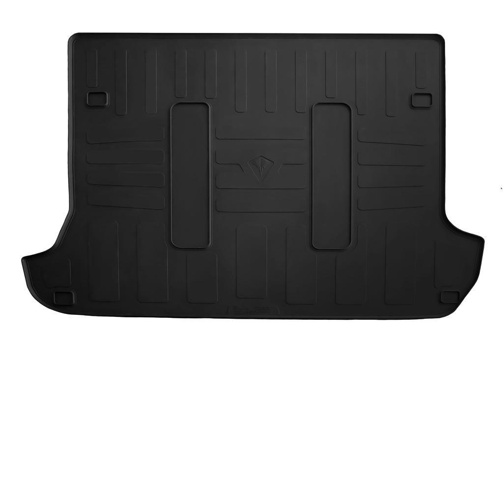 Резиновый коврик багажника Stingray для Toyota Land Cruiser Prado 120
