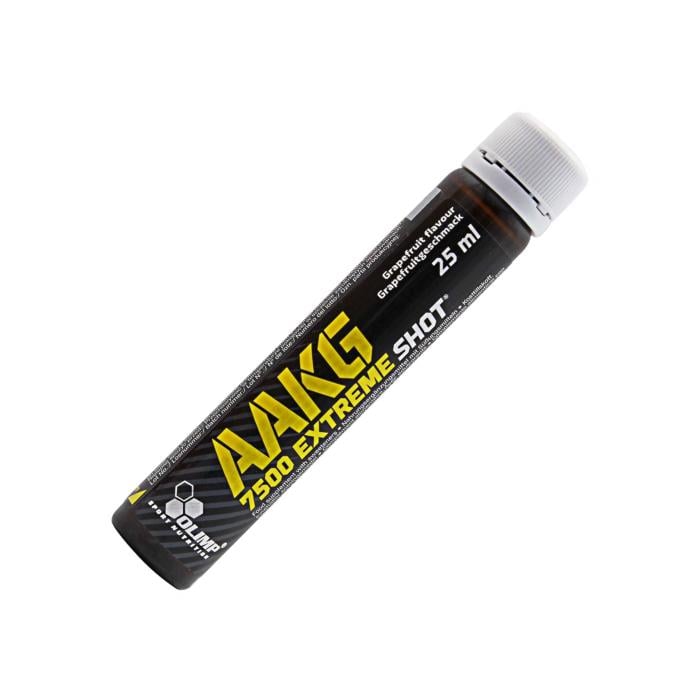 Аминокислота Olimp AAKG 7500 Extreme Shot 25 мл Вишня (5946V10547)