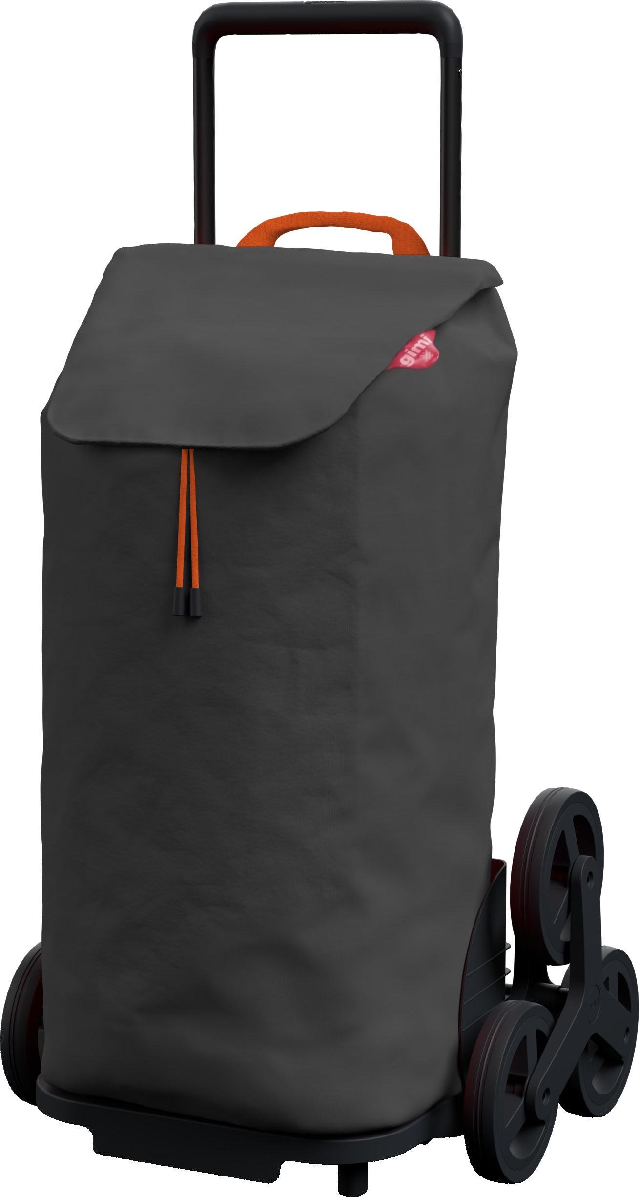 Сумка-тележка Gimi Tris Grey