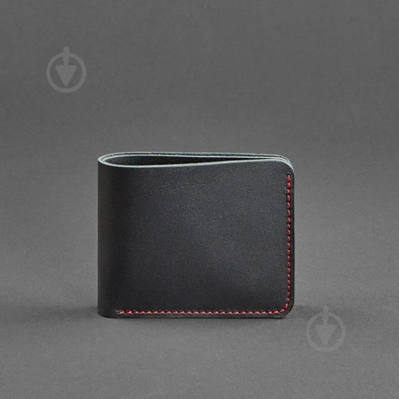 Портмоне BlankNote 4.1 Чорний (BN-PM-4-1-g-k)