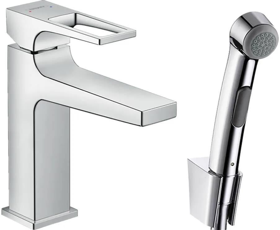 Смеситель для биде Hansgrohe Metropol (74522000)