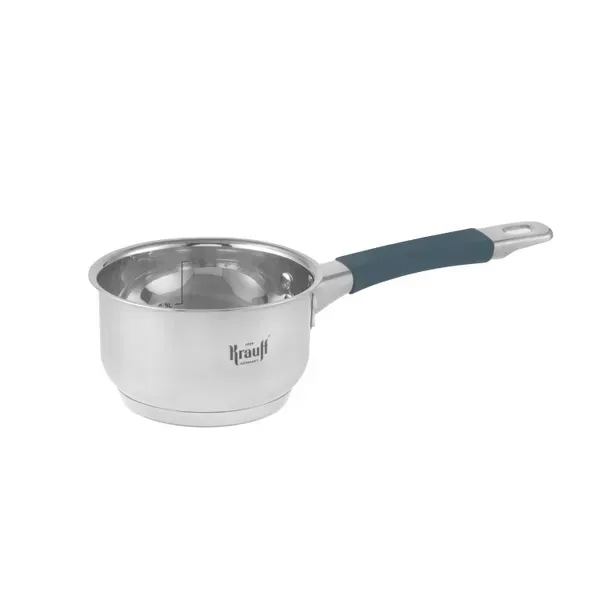 Каструля Krauff Gegenbild 28 см 13,5 л з ковшом Winzig 0,7 л (55-333-381) - фото 8 Каструля Krauff Gegenbild 28 см 13,5 л з ковшом Winzig 0,7 л (55-333-381) - фото 8