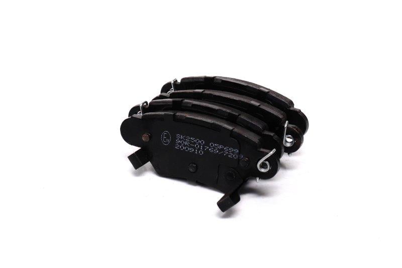 Тормозные колодки дисковые задние Opel Astra g LPR 05P699 (05P699 LPR)