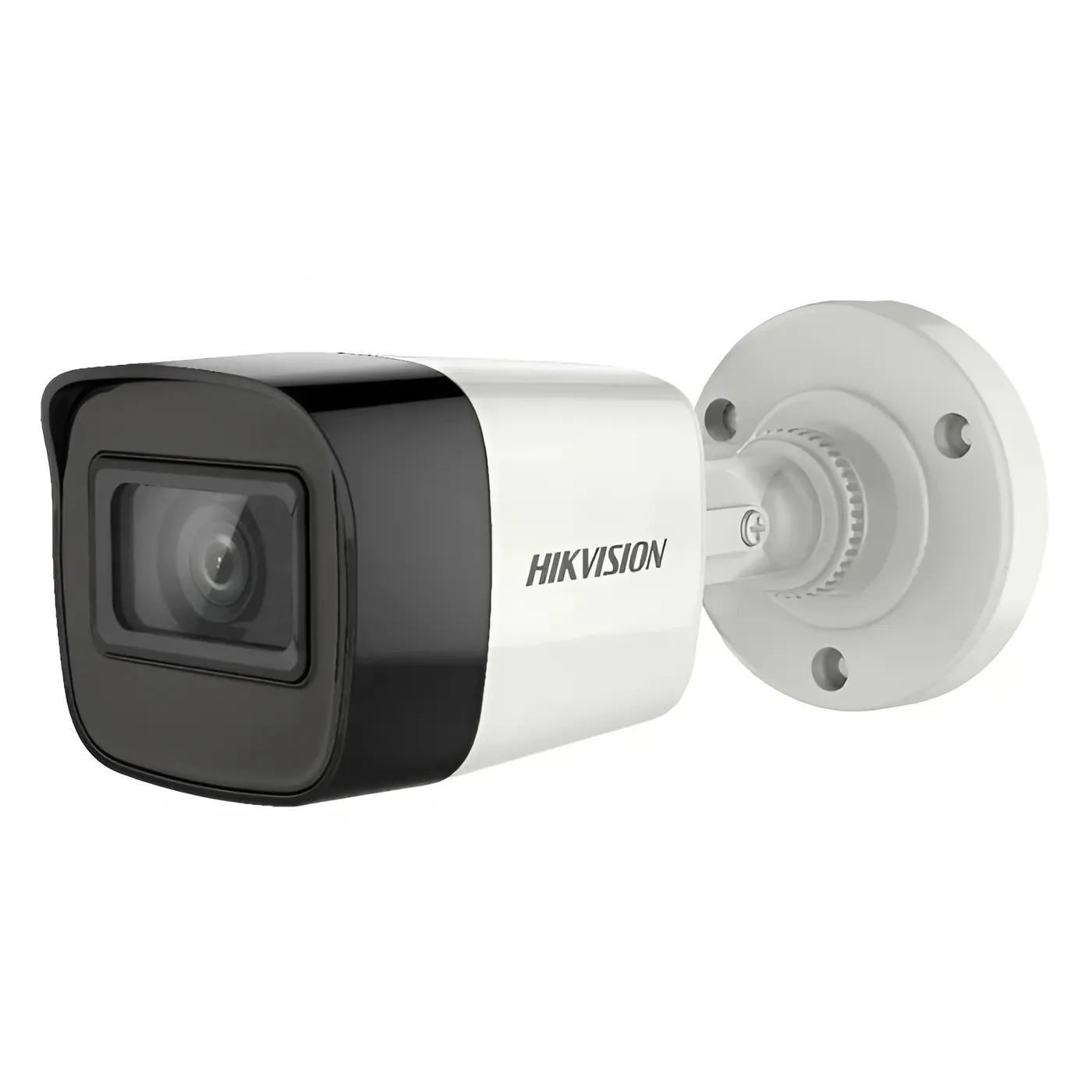 Камера видеонаблюдения Hikvision DS-2CE16H0T-ITF/С 2,8 мм Белый (99-00008149)