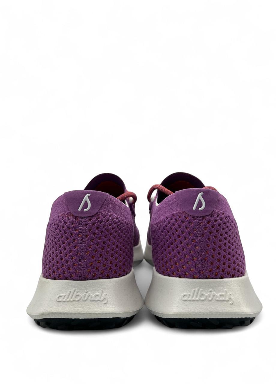 Кросівки чоловічі Allbirds Tree Dasher 2 Lux р. 46,5 32 см Фіолетовий (2801111587) - фото 3 Кросівки чоловічі Allbirds Tree Dasher 2 Lux р. 46,5 32 см Фіолетовий (2801111587) - фото 3