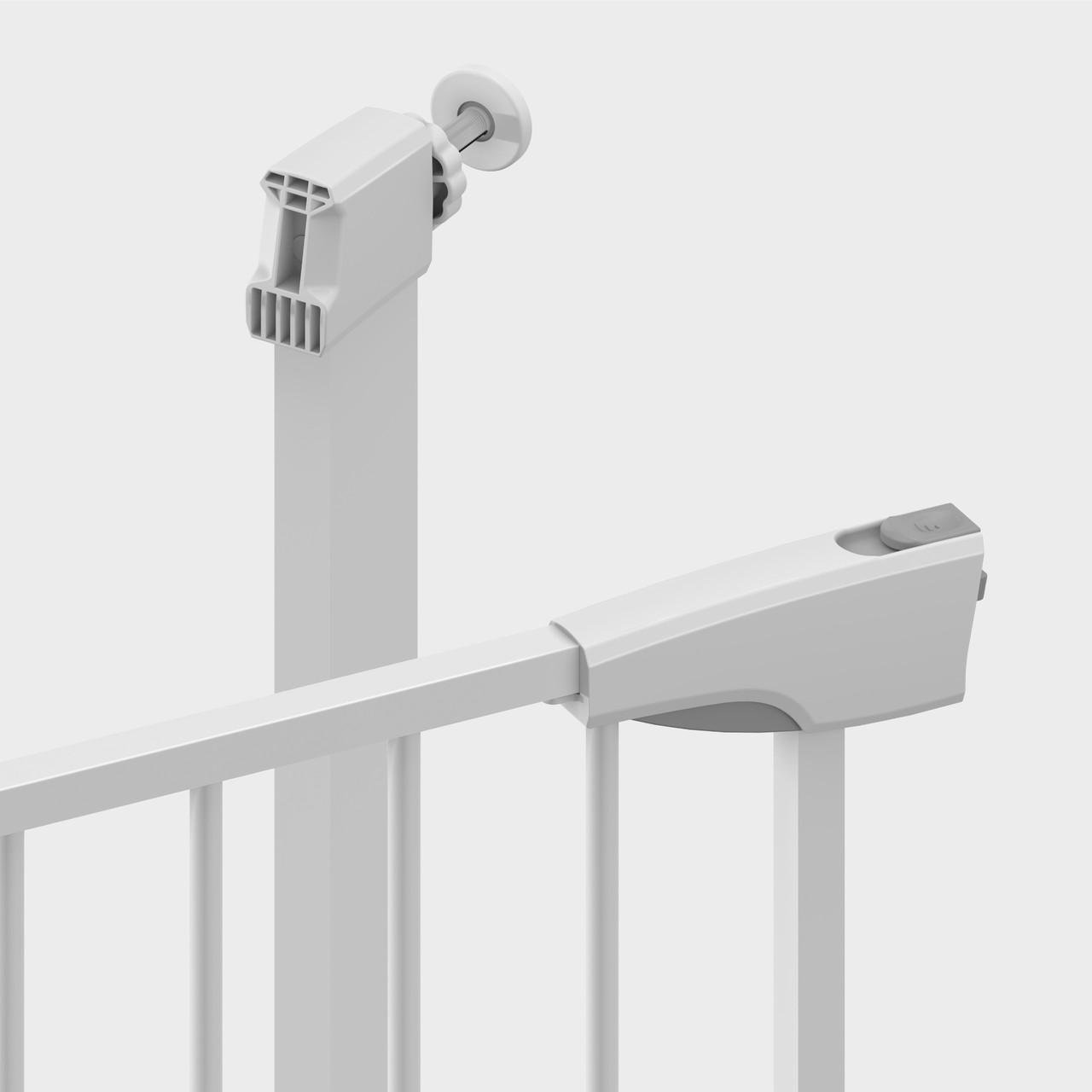 Бар’єр міжкімнатний-сходовий Guardian Tulano 5.0 White - фото 5