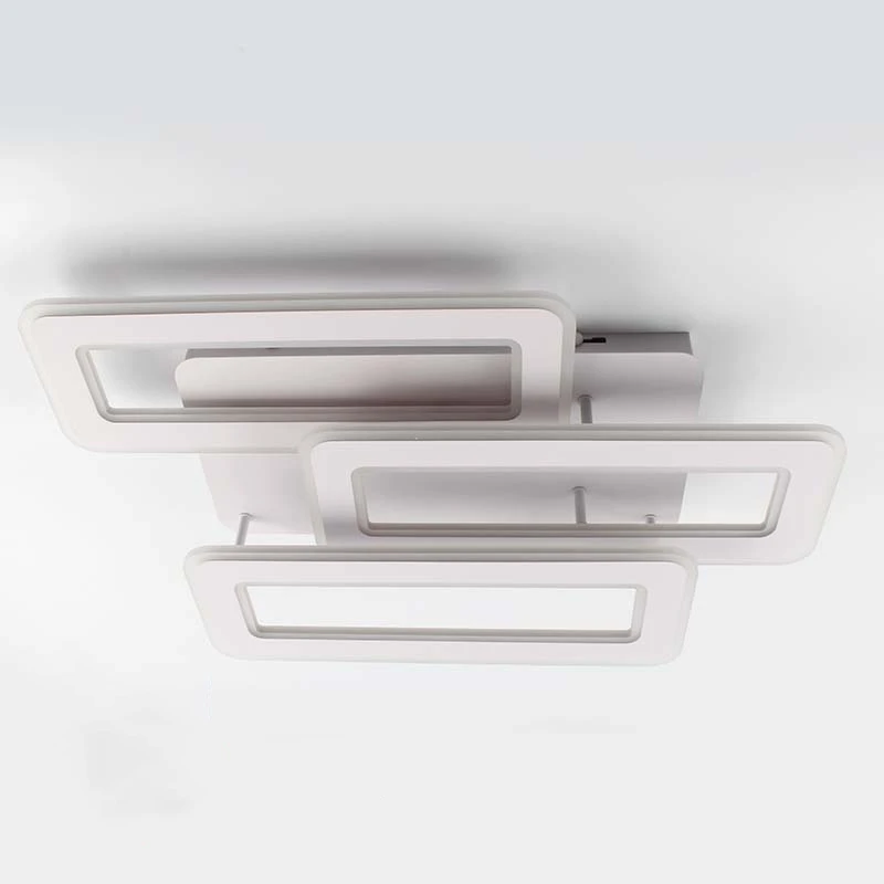 Люстра умная 6 LED 110 Вт Белый