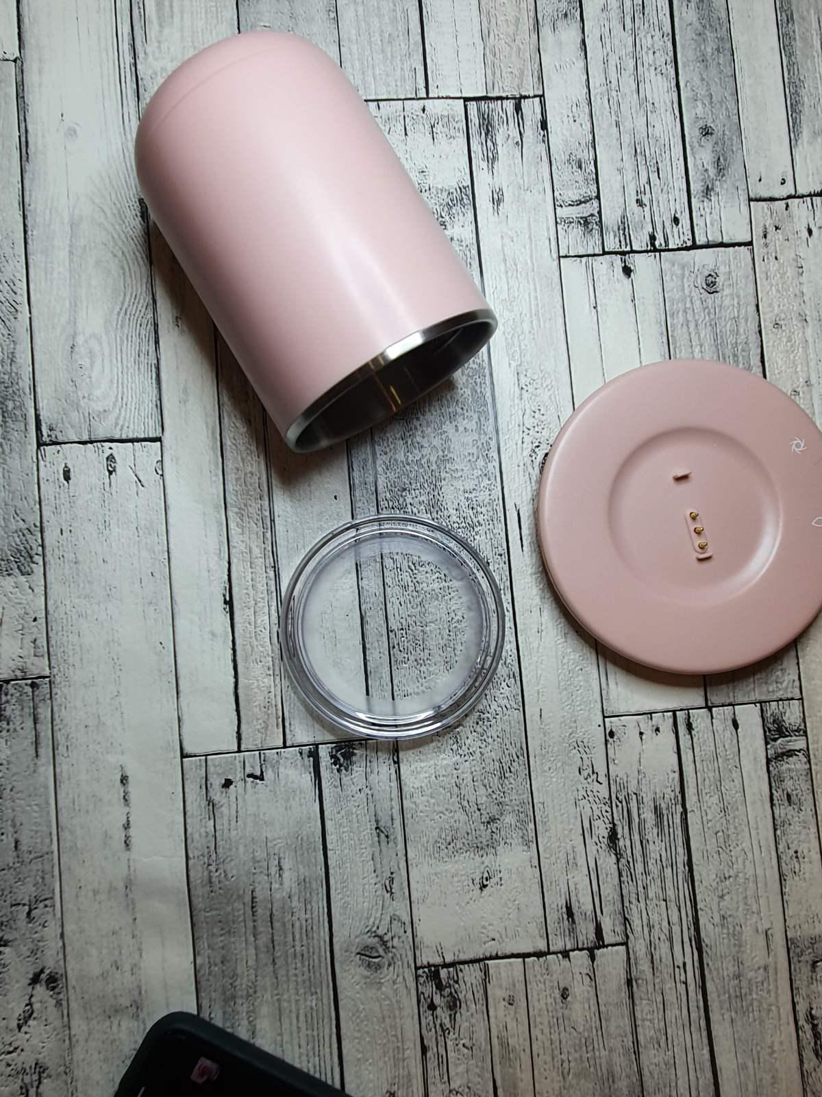 Чашка-міксер TeaMug Mini з підігрівом 300 мл (6389557) - фото 4 Чашка-міксер TeaMug Mini з підігрівом 300 мл (6389557) - фото 4