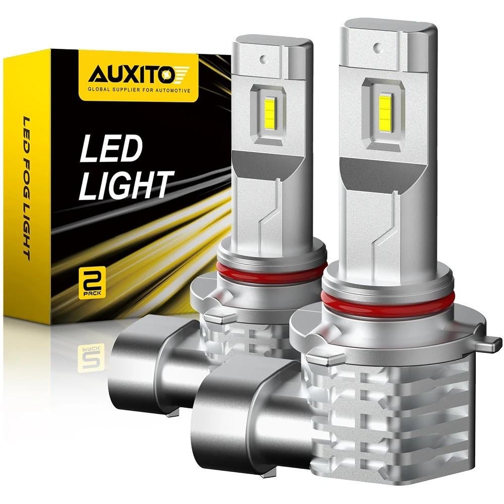 Комплект ламп для авто LED H8 90 Вт 6500K 2 шт. (S56ME)