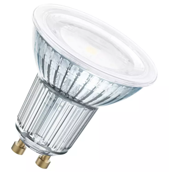 Лампа світлодіодна Osram рефлекторна 7,9W 230 V 575 lm 4000K 210cd GU10 DIM (4058075608979)