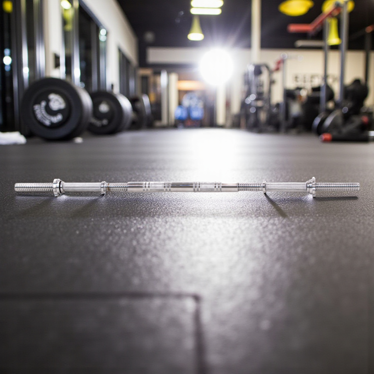 Комплект из гантельных грифов/переходник WCG под штангу металлический 2 грифа гантели Серебристый (W-BC35B21) - фото 10 Комплект из гантельных грифов/переходник WCG под штангу металлический 2 грифа гантели Серебристый (W-BC35B21) - фото 10