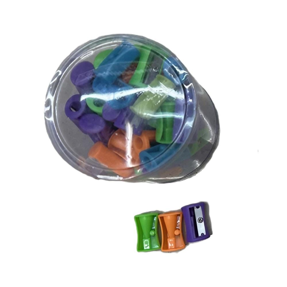 Точилка для олівців Stenson Classic WW01809 механічна 72 шт. - фото 4