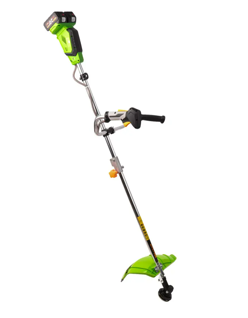 Тример садовый аккумуляторный Procraft ATA40/2 2 аккумулятора и зарядное устройство (2539835823)