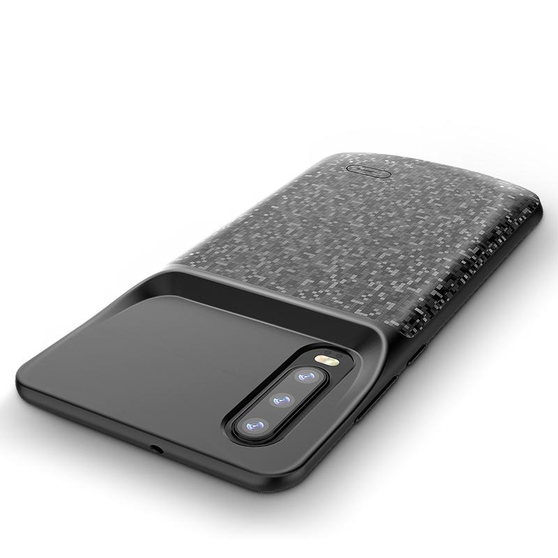 Чохол-акумулятор XON PowerCase для Huawei P30 6800 mAh Black - фото 3