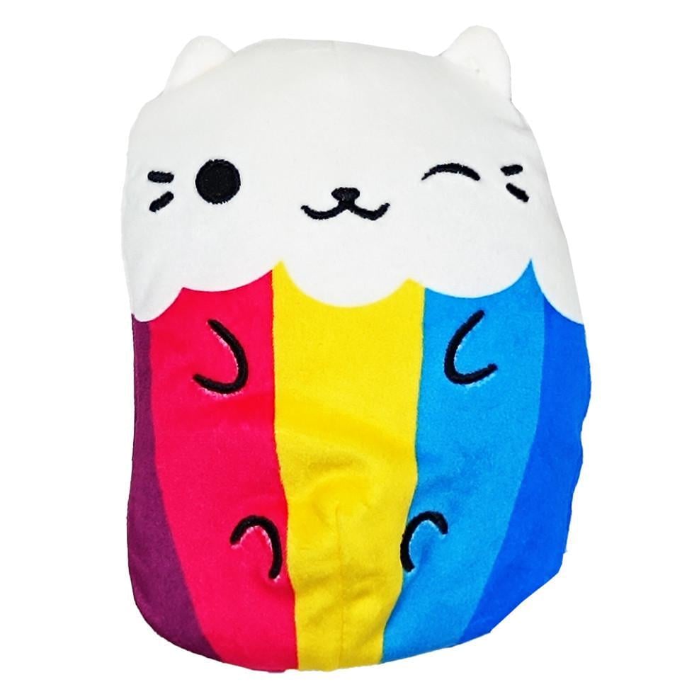 М'яка іграшка Cats Vs Pickles Котики та огірки V1094-18-5 15 см (RLT50592)