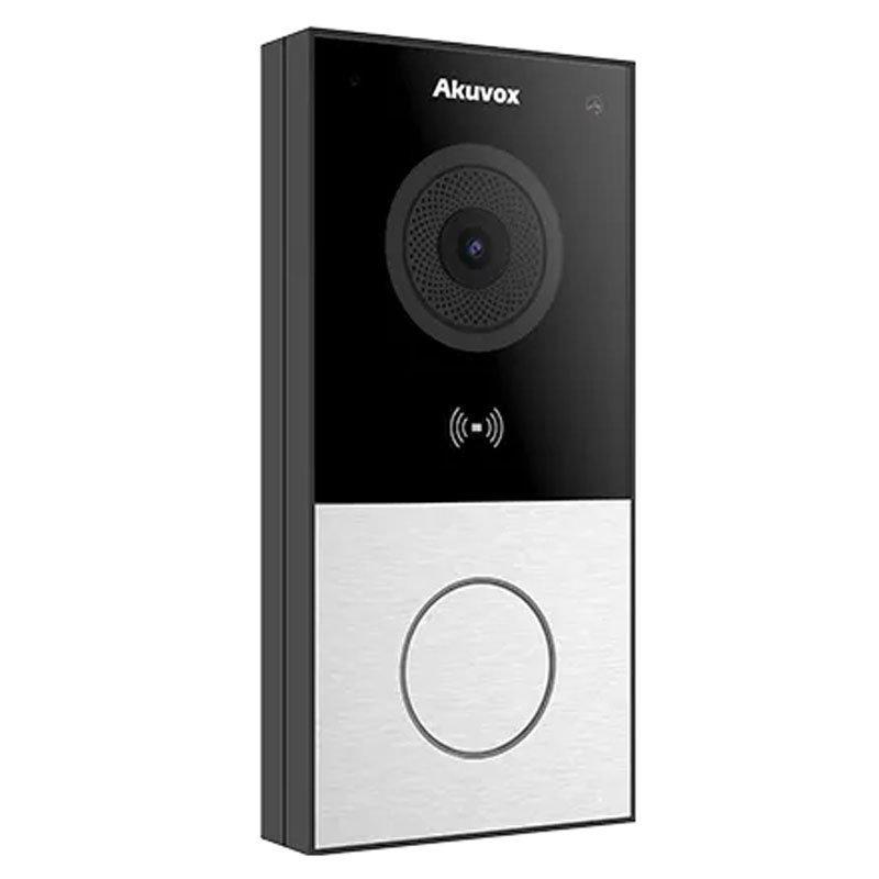 Комплект відеодомофону Akuvox E12W/C313S (259146) - фото 4 Комплект відеодомофону Akuvox E12W/C313S (259146) - фото 4