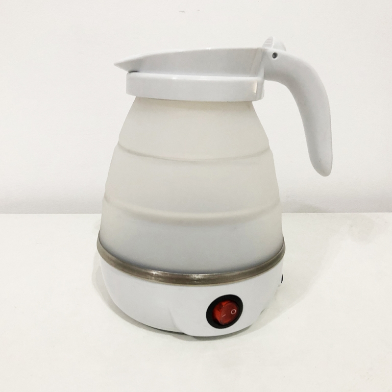 Электрочайник Travel Folding складной 500 мл 600 Вт White (tf5862) - фото 4 Электрочайник Travel Folding складной 500 мл 600 Вт White (tf5862) - фото 4