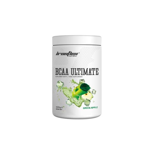 Аминокислота BCAA Ultimate Instant Green apple 400 г