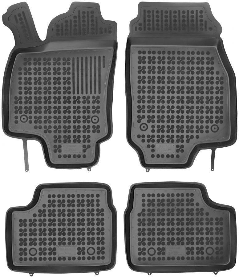 Коврики в салон Rezaw-Plast для Opel Astra III H 04/2004-2014 (200505)