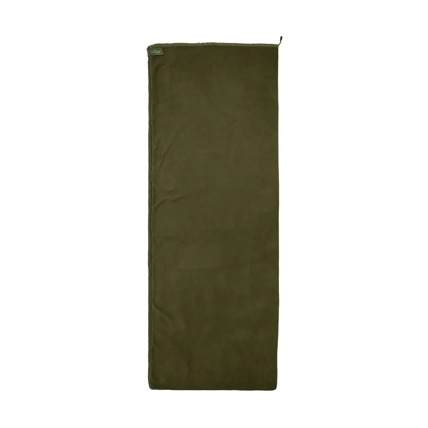 Вкладиш для спального мішка флісовий Tribe Liner (T-CG-0004-olive)