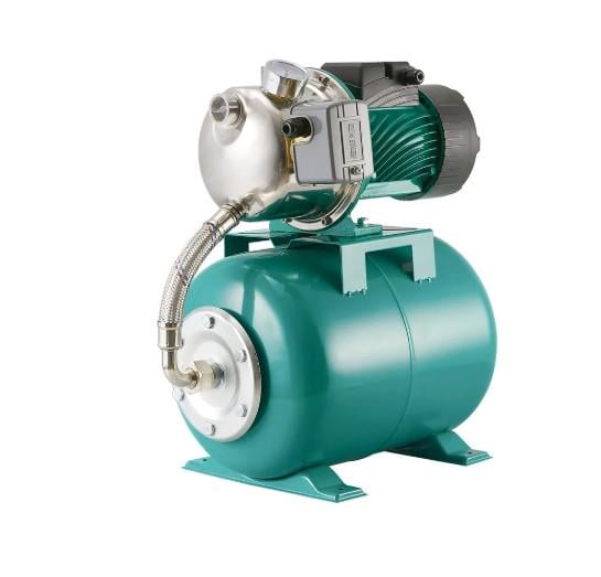 Насосна станція TAIFU ATSGJ800 43М 3,3 куб. м 800 1"x1" з п'ятірником (TF0032)