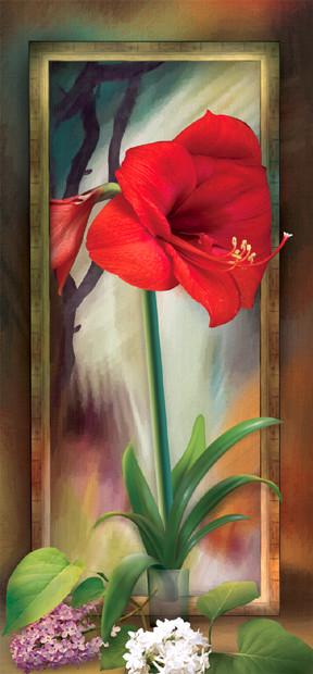 Фотошпалери на паперовій основі Ніка Амаріліс 6Л 210х097 см (2000000453408)