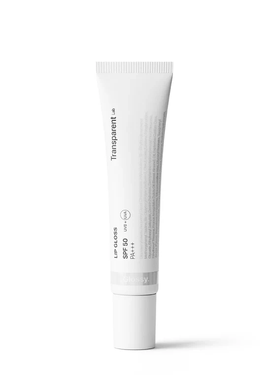 Бальзам для губ TRANSPARENT Lab Lip Gloss 15 мл Прозрачный (2826101364)