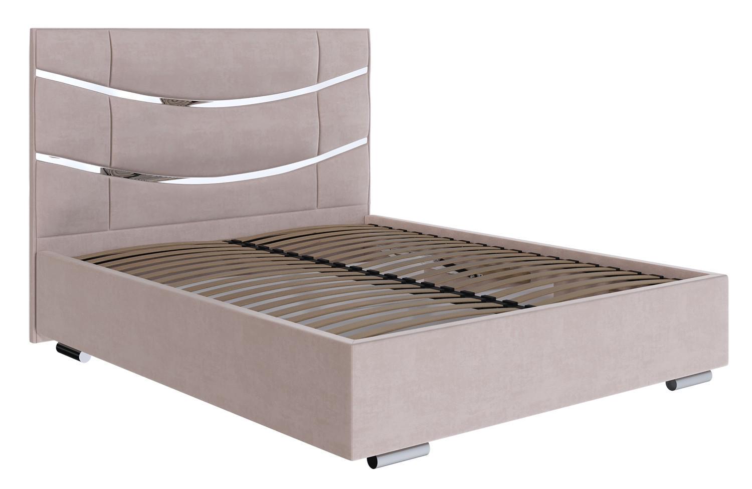 Кровать Эрнест с подъемным механизмом 180х200 см Лили 01 (11352578)