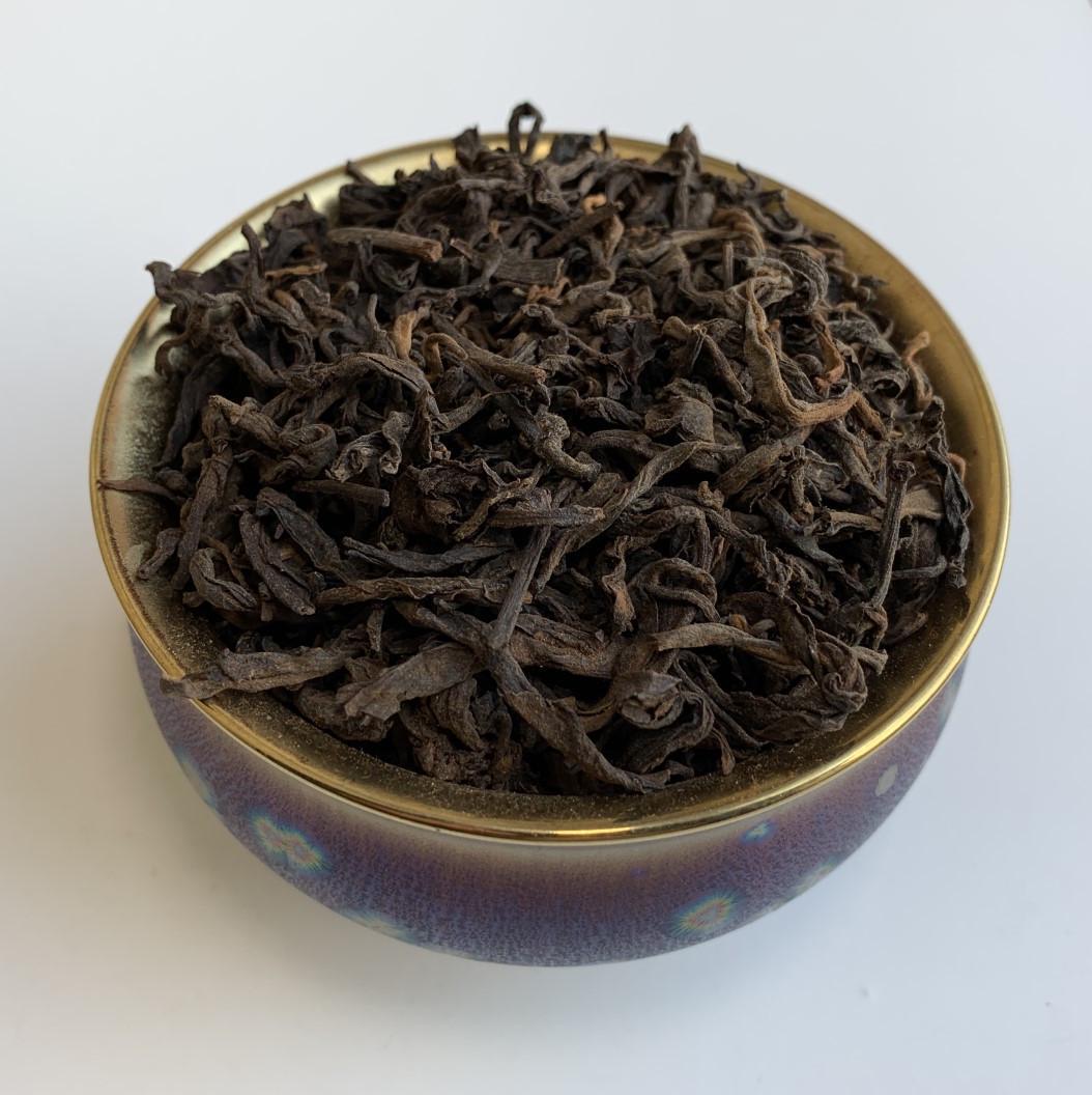 Чай Китайський Пуер елітний розсипний 100 г