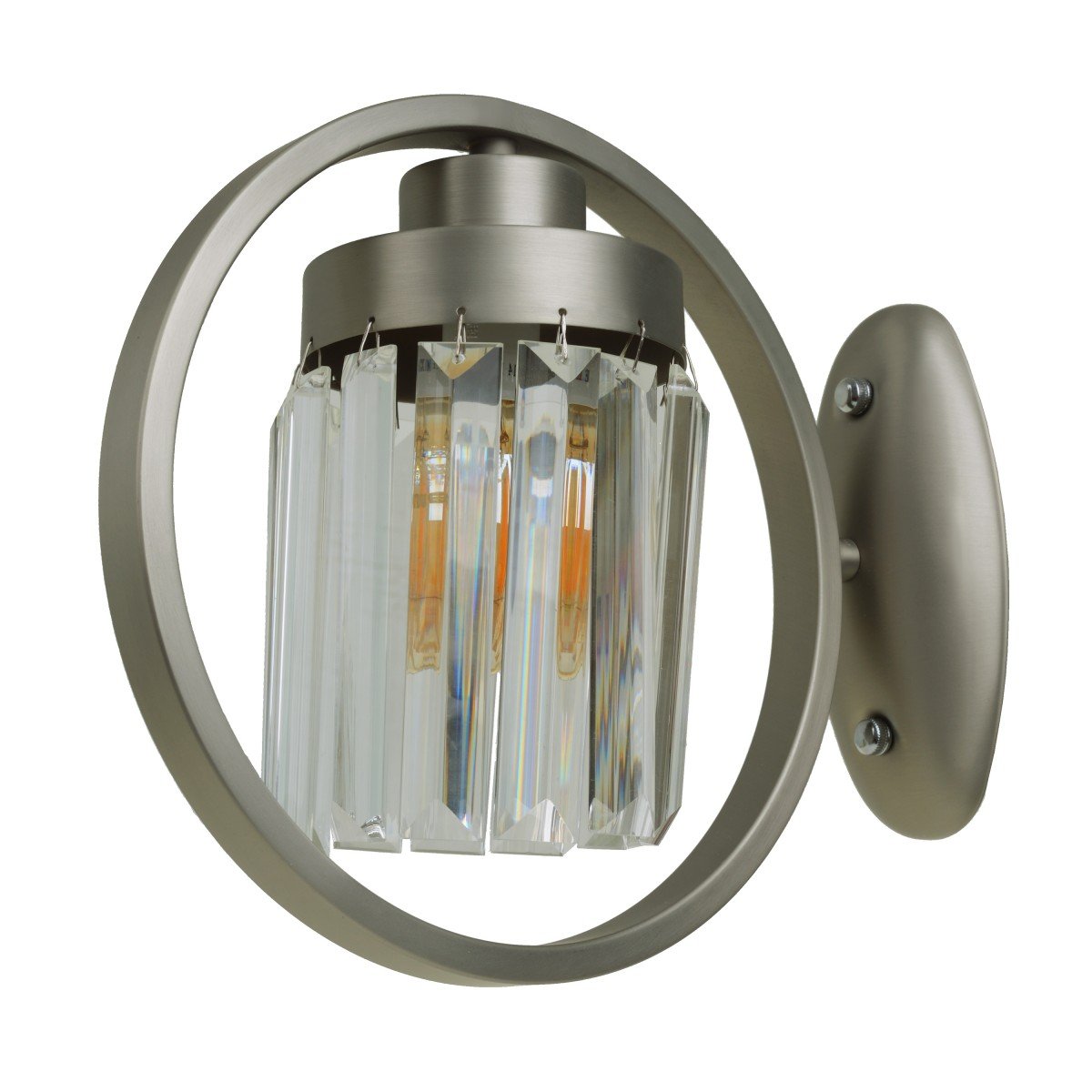 Бра Brille BR-01 468W/1 E14 SN (29-108)