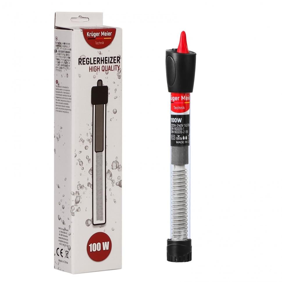 Нагреватель Kruger Meier Reglerheizer 100W (KRUGER-REGLERHEIZER-100W) Нагреватель Kruger Meier Reglerheizer 100W (KRUGER-REGLERHEIZER-100W)