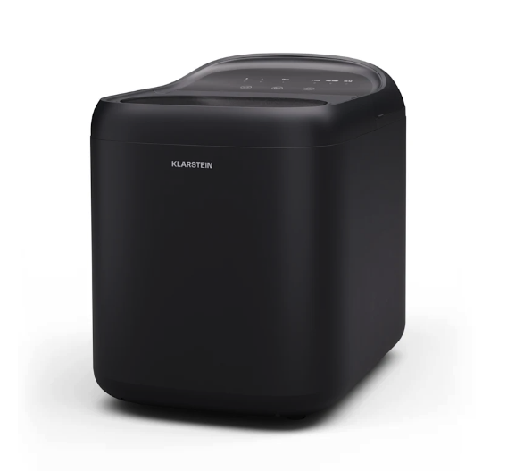 Льодогенератор побутовий для дому KLARSTEIN SparkIce 10046204 2 режими/12 кг/добу/резервуар 1,3 л (10046189)