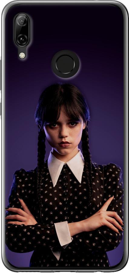 Чехол на Huawei Nova 3 Wednesday v3 (5517u-1535-42517)