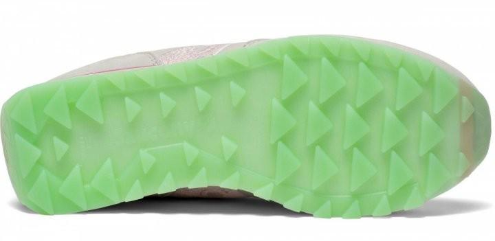 Кроссовки Saucony JAZZ TRIPLE 7.5 р. 38,5 24 см Серый (60579-3 38.5) - фото 4 Кроссовки Saucony JAZZ TRIPLE 7.5 р. 38,5 24 см Серый (60579-3 38.5) - фото 4