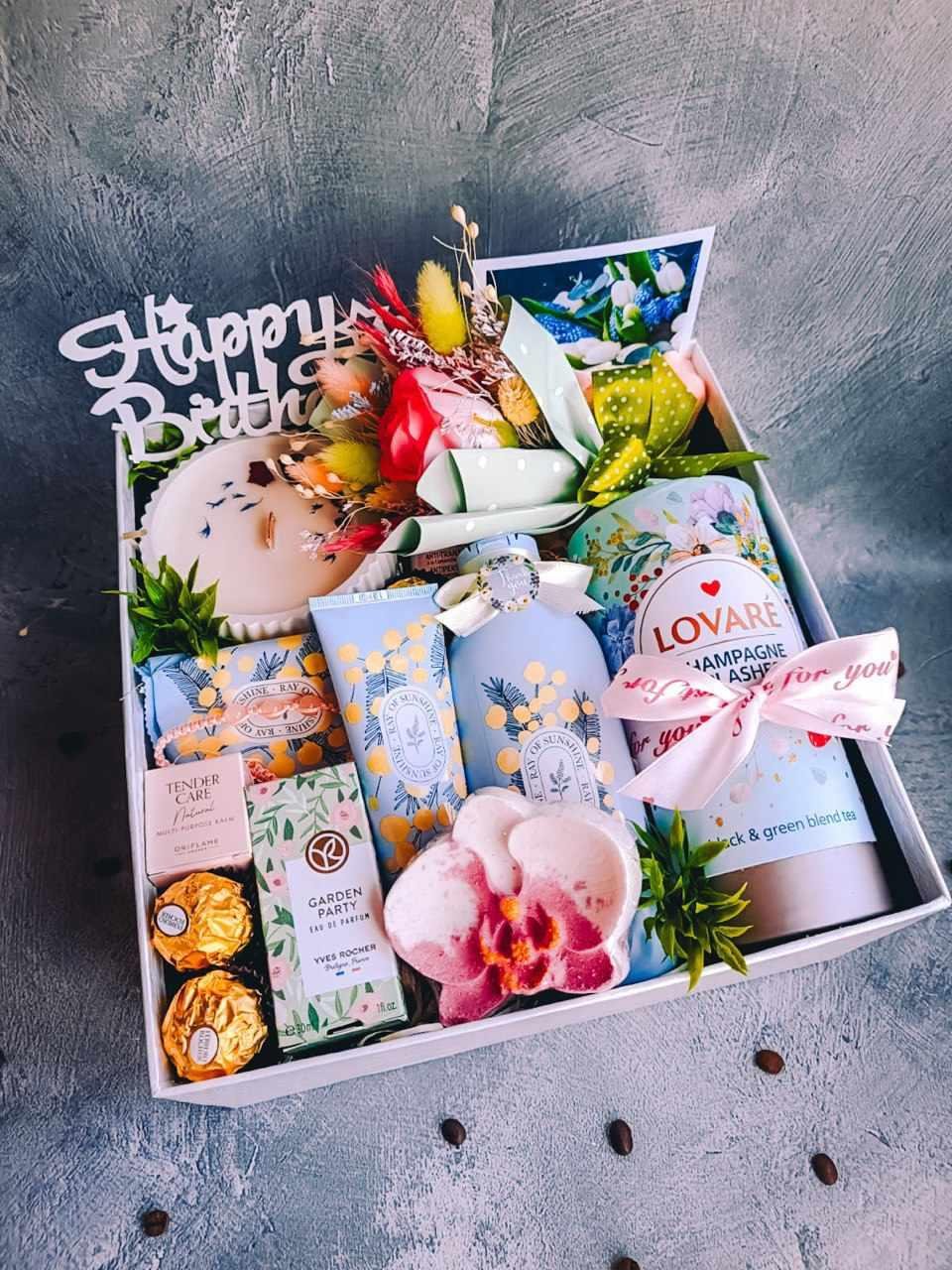 Подарунковий набір для дівчини з Новим роком (2530855403) - фото 3 Подарунковий набір для дівчини з Новим роком (2530855403) - фото 3