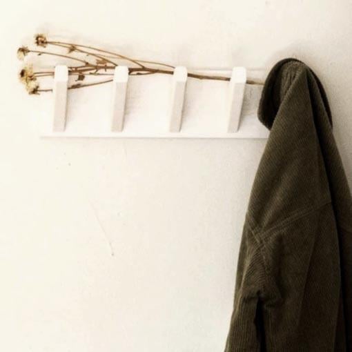 Вішалка для сумок з дерева Ксилурія Зефір (ВСУ-006120) Вішалка для сумок з дерева Ксилурія Зефір (ВСУ-006120)