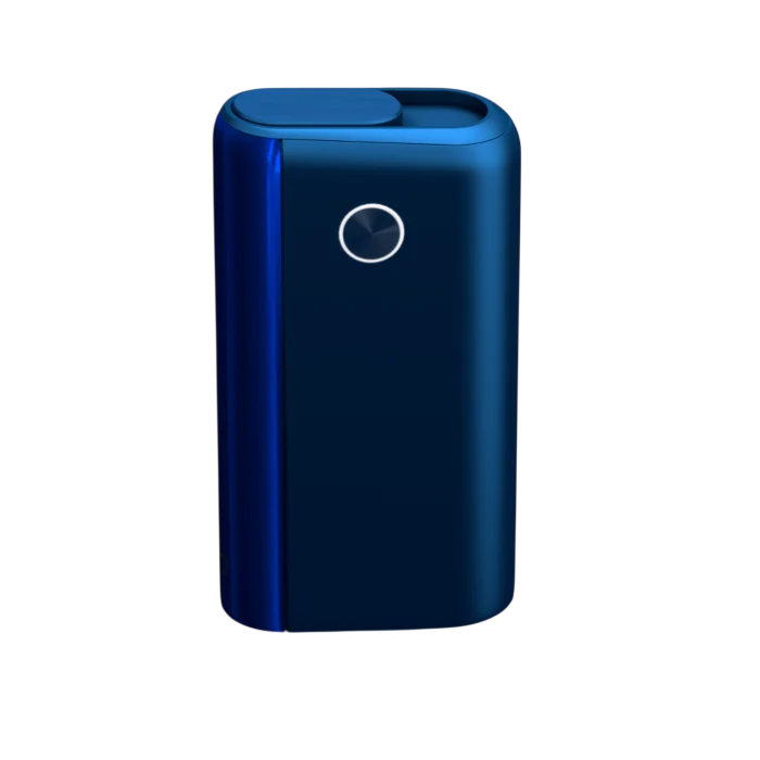 Система нагрева табака Glo Hyper Plus Blue (GLO-HYPPL-BLU-23553927) Система нагрева табака Glo Hyper Plus Blue (GLO-HYPPL-BLU-23553927)