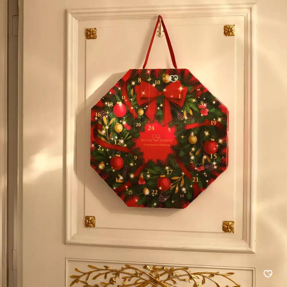 Адвент-календарь RITUALS The Ritual of Advent Classic Advent Calendar 2025-2026 (2748074717) - фото 5 Адвент-календарь RITUALS The Ritual of Advent Classic Advent Calendar 2025-2026 (2748074717) - фото 5