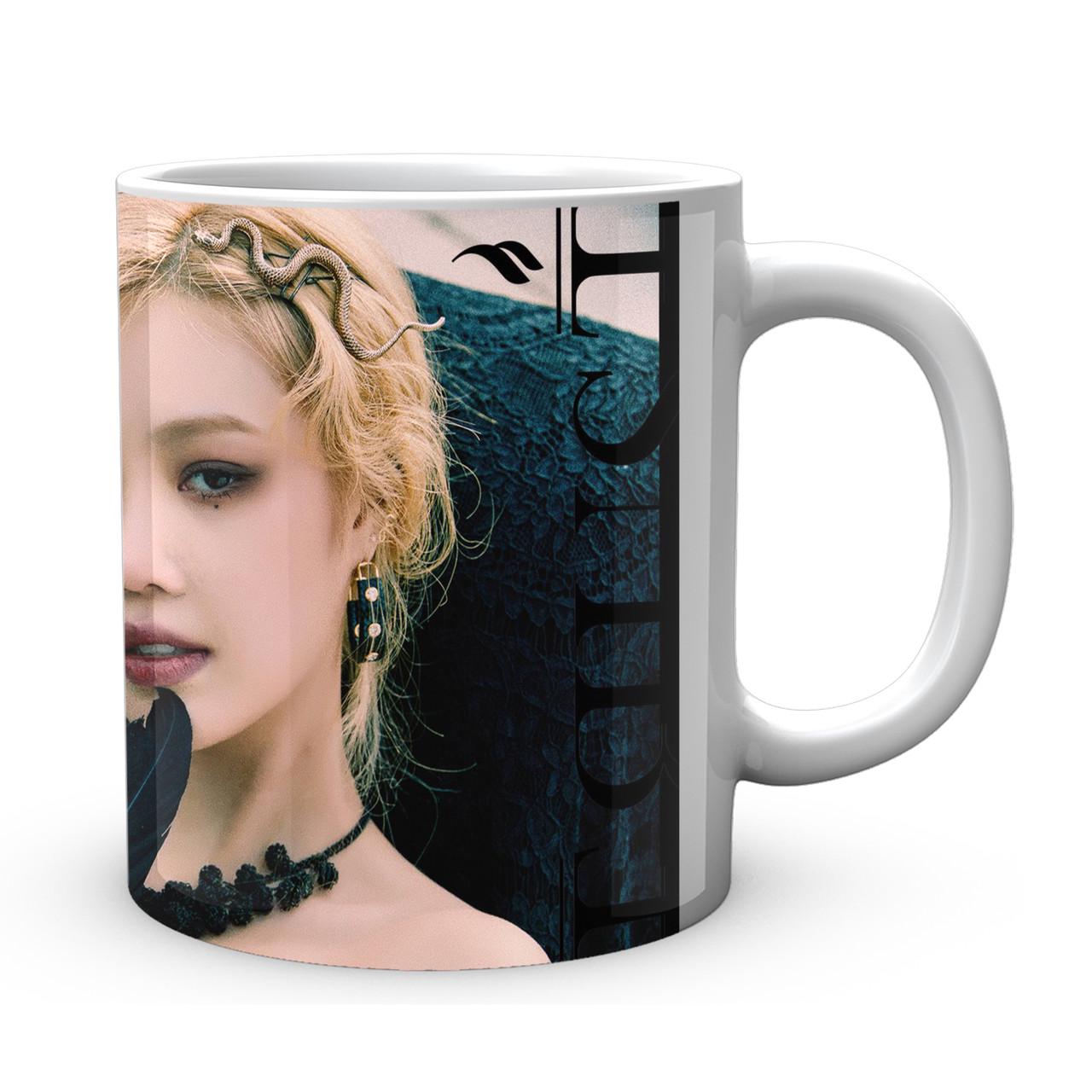 Чашка Geekland Girl-Idle 330 мл (GI 2.32)