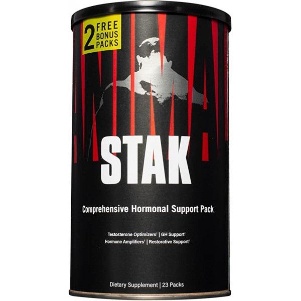 Комплексний тестостероновий препарат Universal Nutrition Animal Stak 23 packs