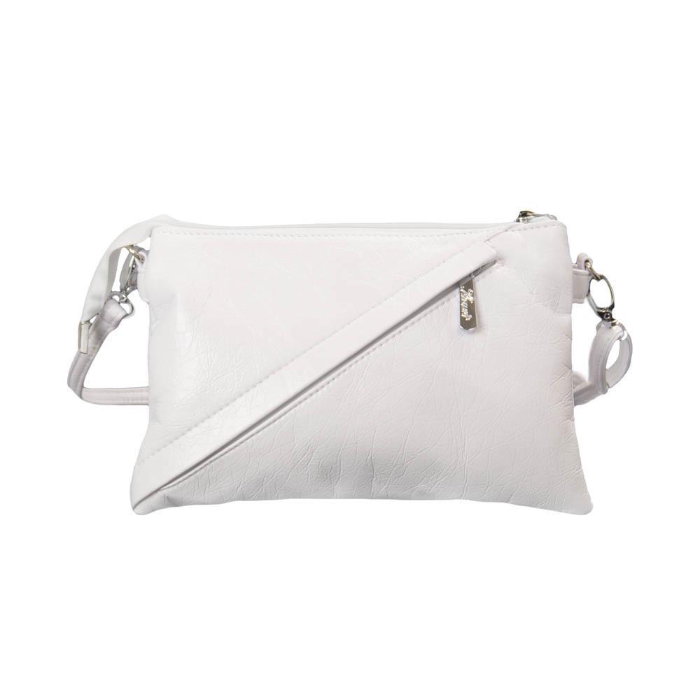 Сумка Karen Alexandera 25х9х16 см White (115966)