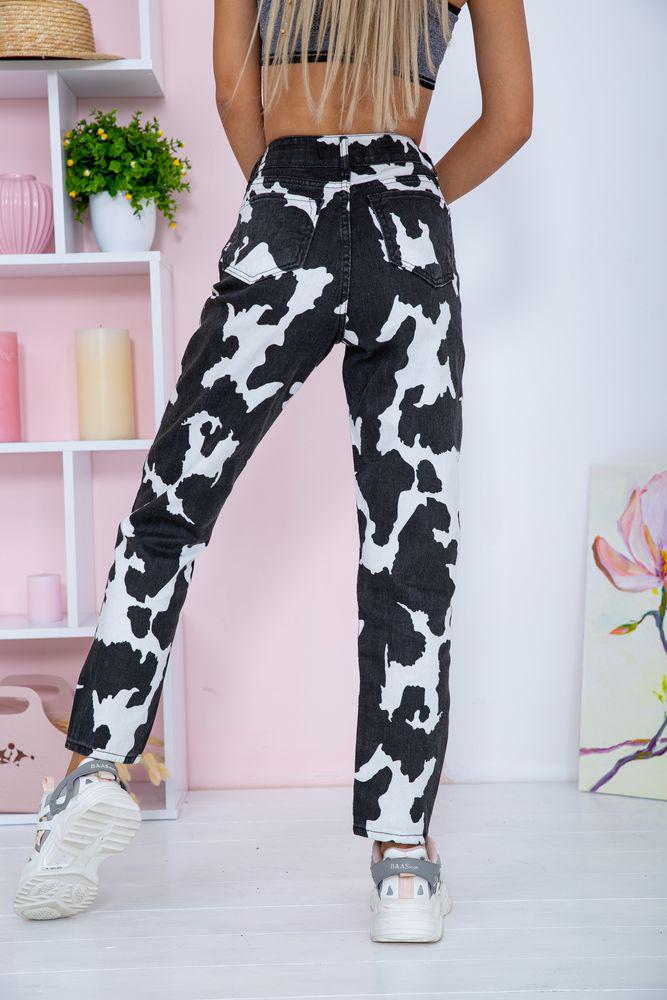 Джинси жіночі Ager 164R998 р. 30 Чорно-білий (64df67889471820cfc786466) - фото 4 Джинси жіночі Ager 164R998 р. 30 Чорно-білий (64df67889471820cfc786466) - фото 4